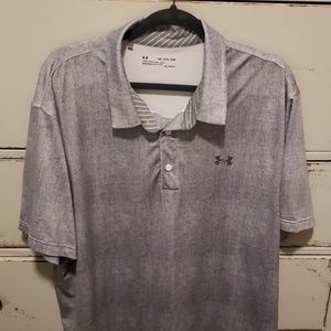 Under Armour polo